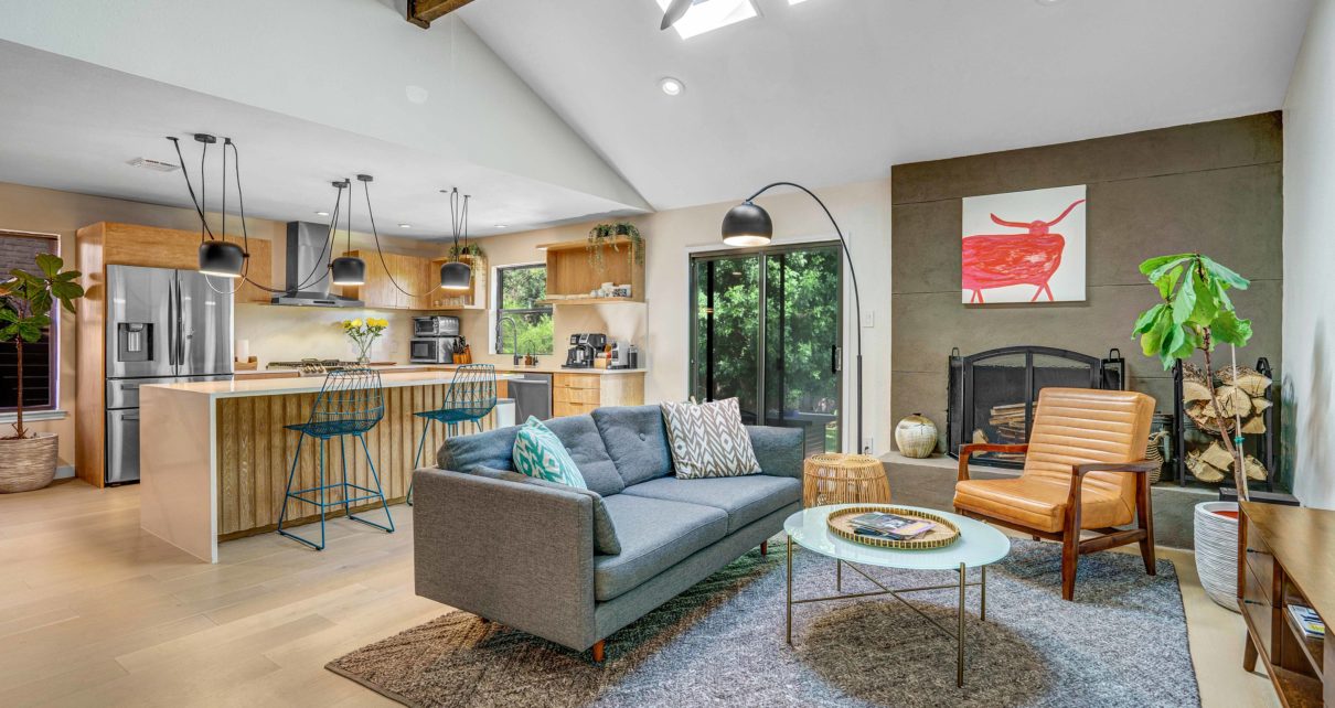 living room