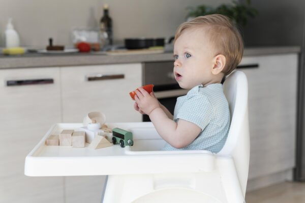 High chair