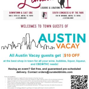 5% OFF Lando’s Liquors & Libations