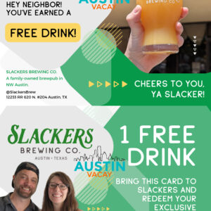 Slacker's Brewery