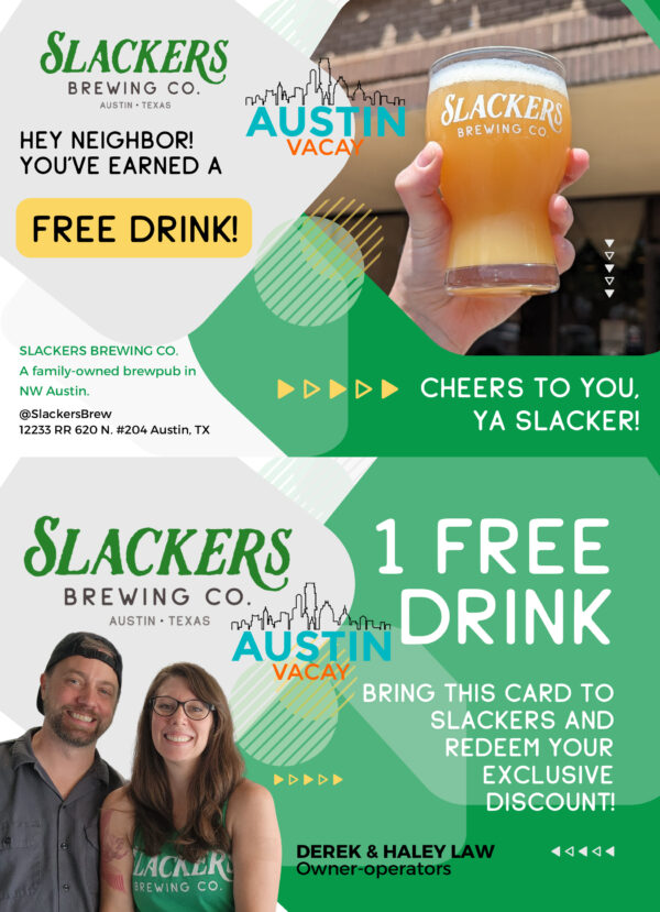 Slacker's Brewery