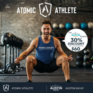 Atomic Athlete