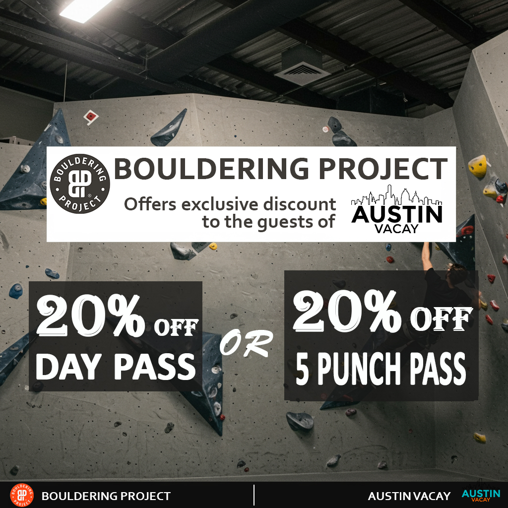 Austin Bouldering Project