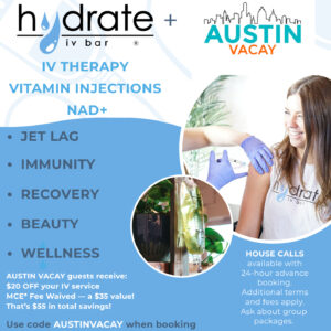 Hydrate IV Bar